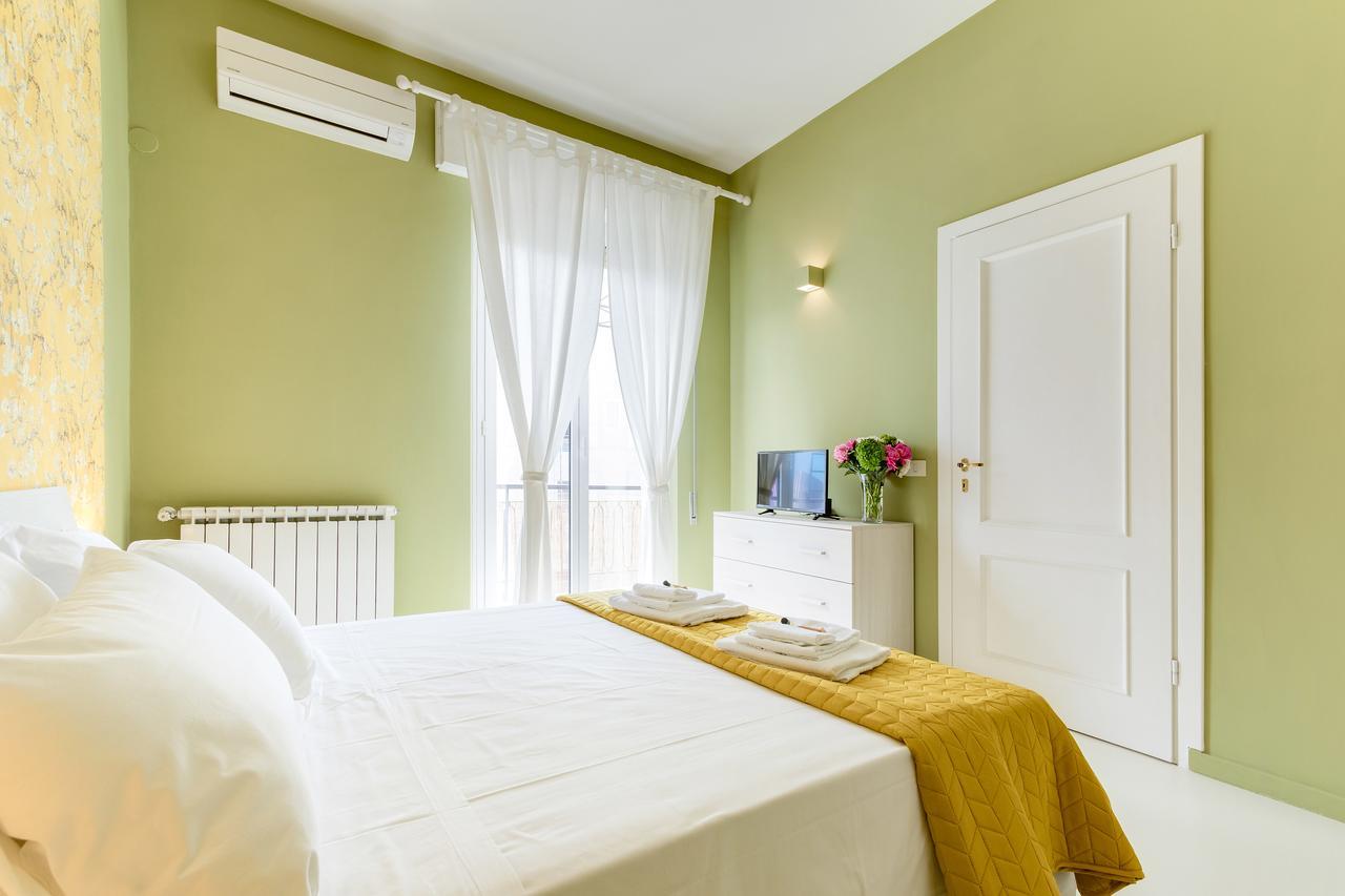 Apartamento As Feel - Pellegrino Luxury With Balcony *