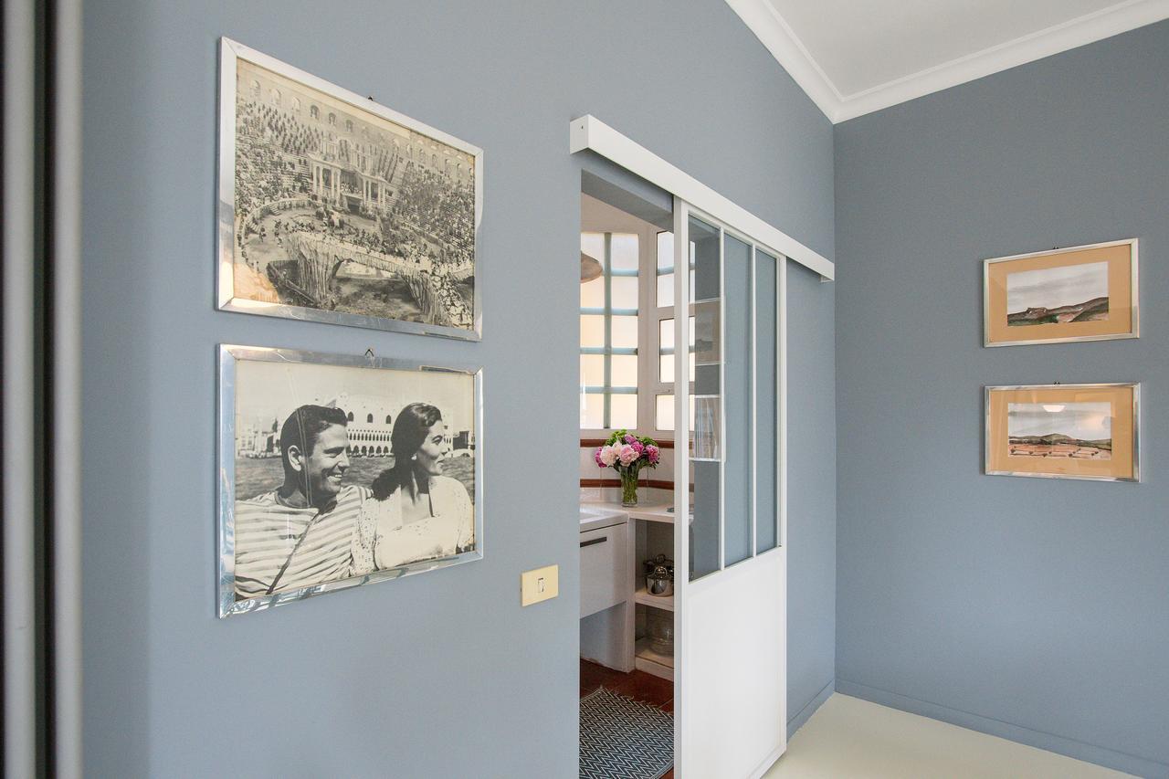 Apartment As Feel - Pellegrino Luxury With Balcony *